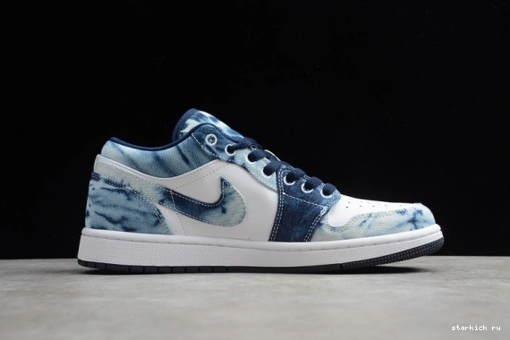 Denim CZ8455-100 Jordan 1 Washed CZ8455-100 Low 0310